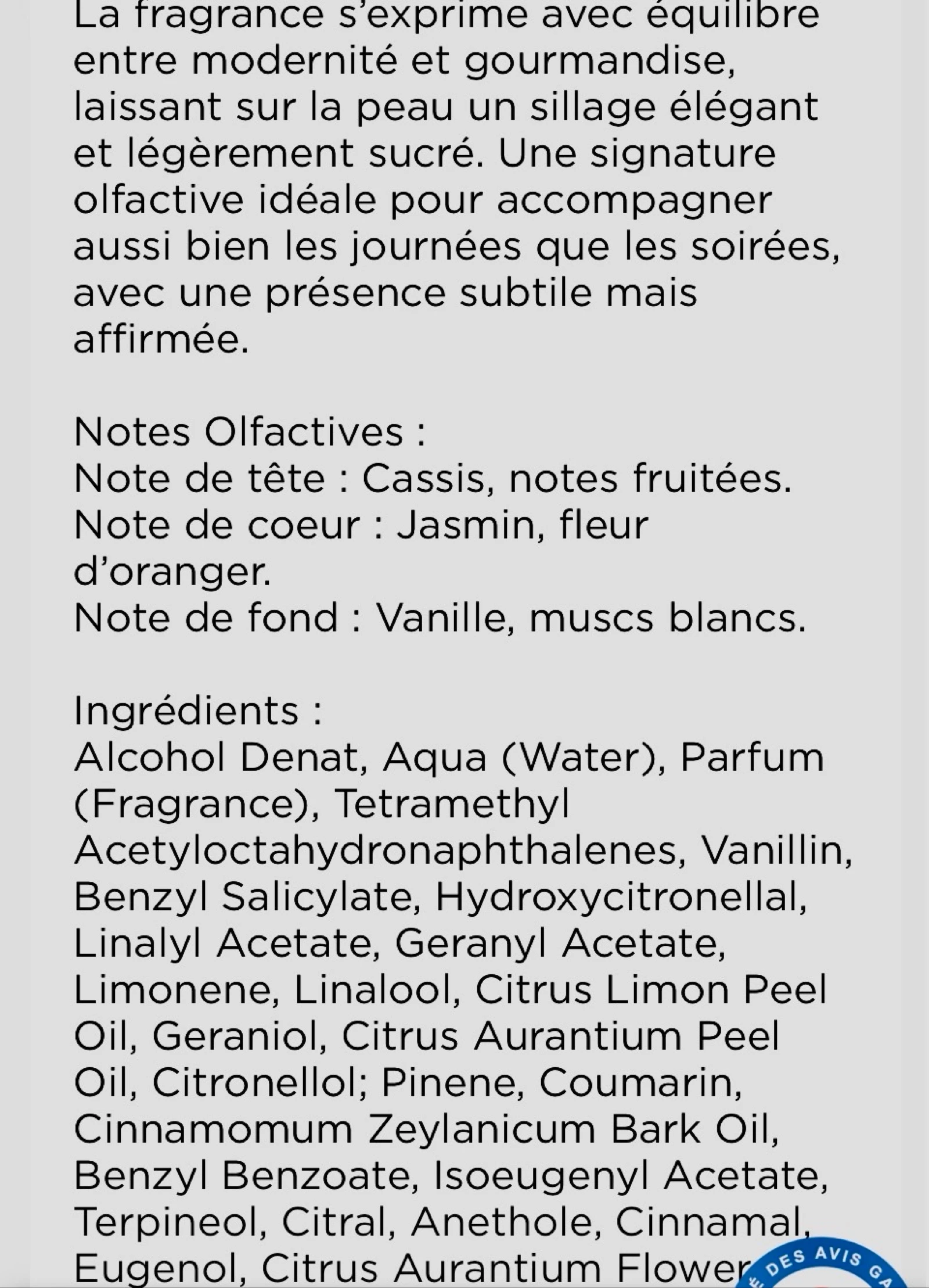 Agua de perfume Roman Empire Woman – photo 7